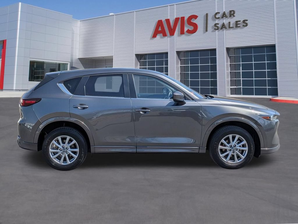 Used 2025 MAZDA CX-5 AWD 2.5 S w/ Preferred Package image 5