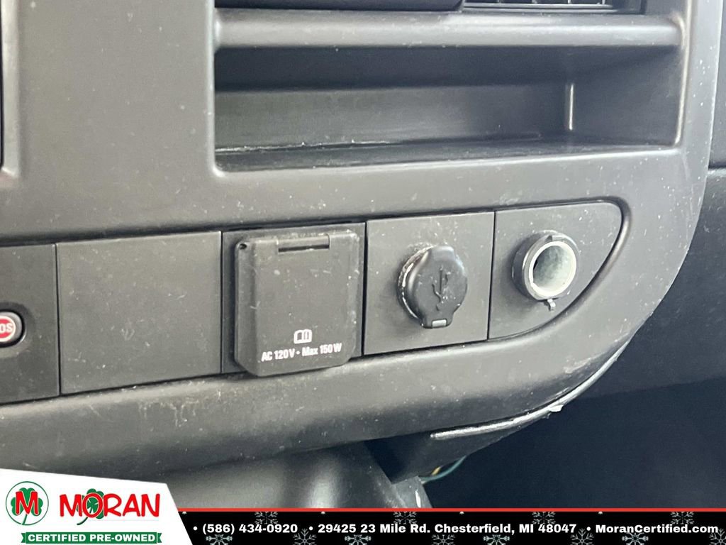 Used 2017 Chevrolet Express 2500 LS image 22