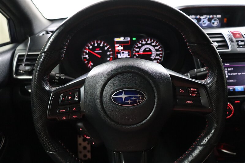 Used 2021 Subaru WRX STI w/ Popular Package #3 (IZT) AWD/4WD image 11