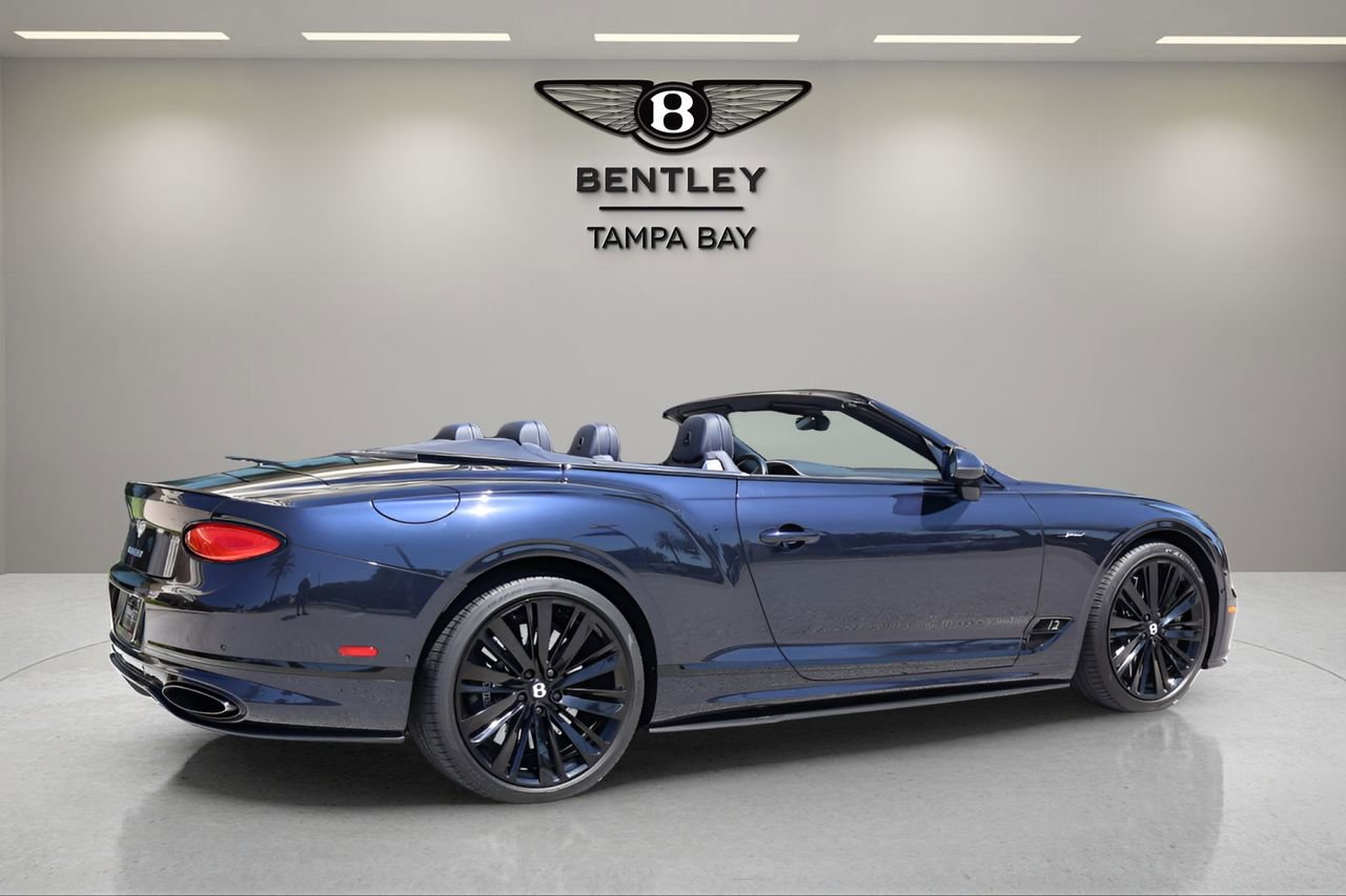 Used 2022 Bentley Continental GT Speed AWD/4WD image 10