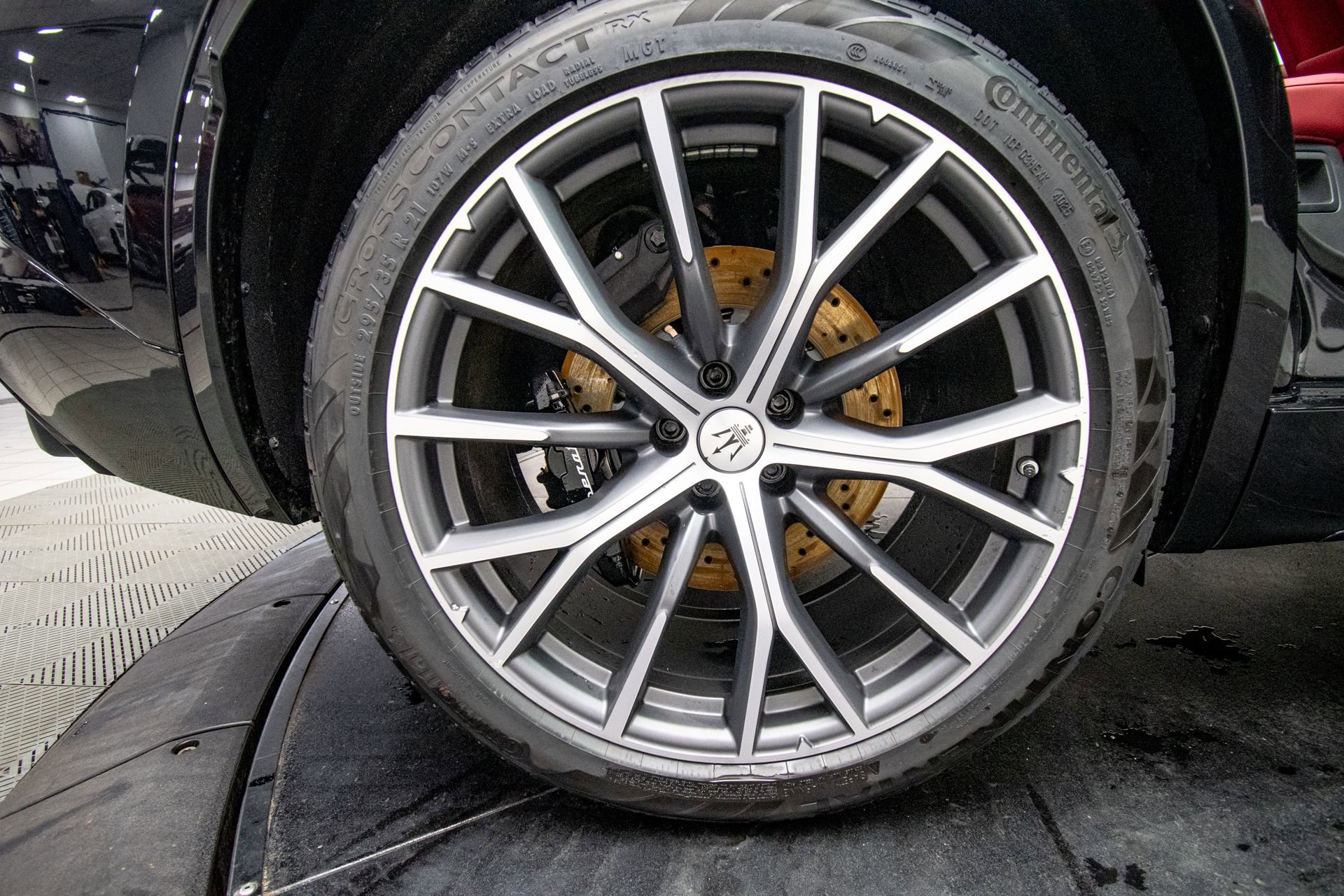 New 2026 Maserati Grecale Modena image 31