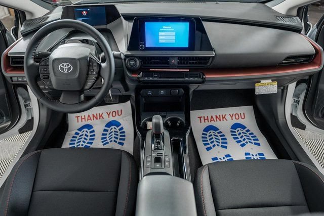 New 2026 Toyota Prius Plug-In Hybrid FWD image 20