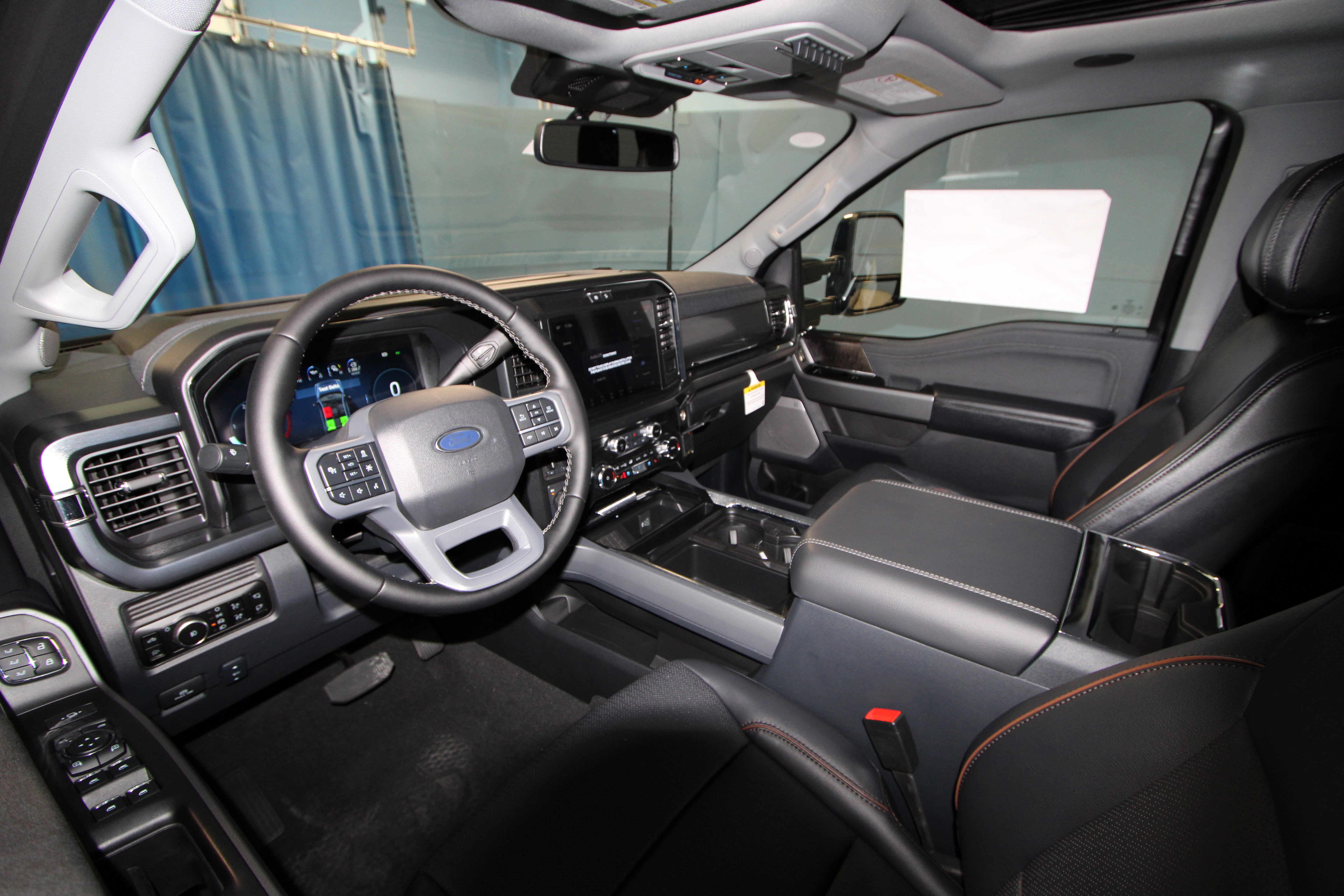 New 2025 Ford F350 Lariat w/ Lariat Ultimate Package image 2