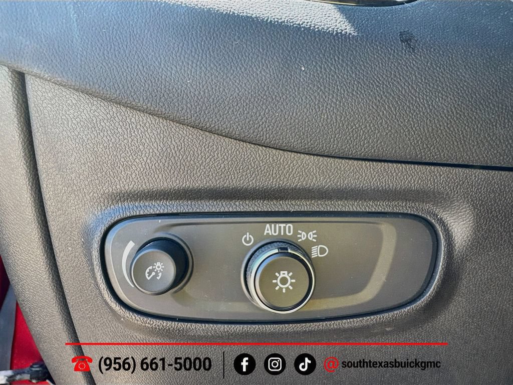 Used 2024 Chevrolet Equinox RS w/ RS Leather Package FWD image 22
