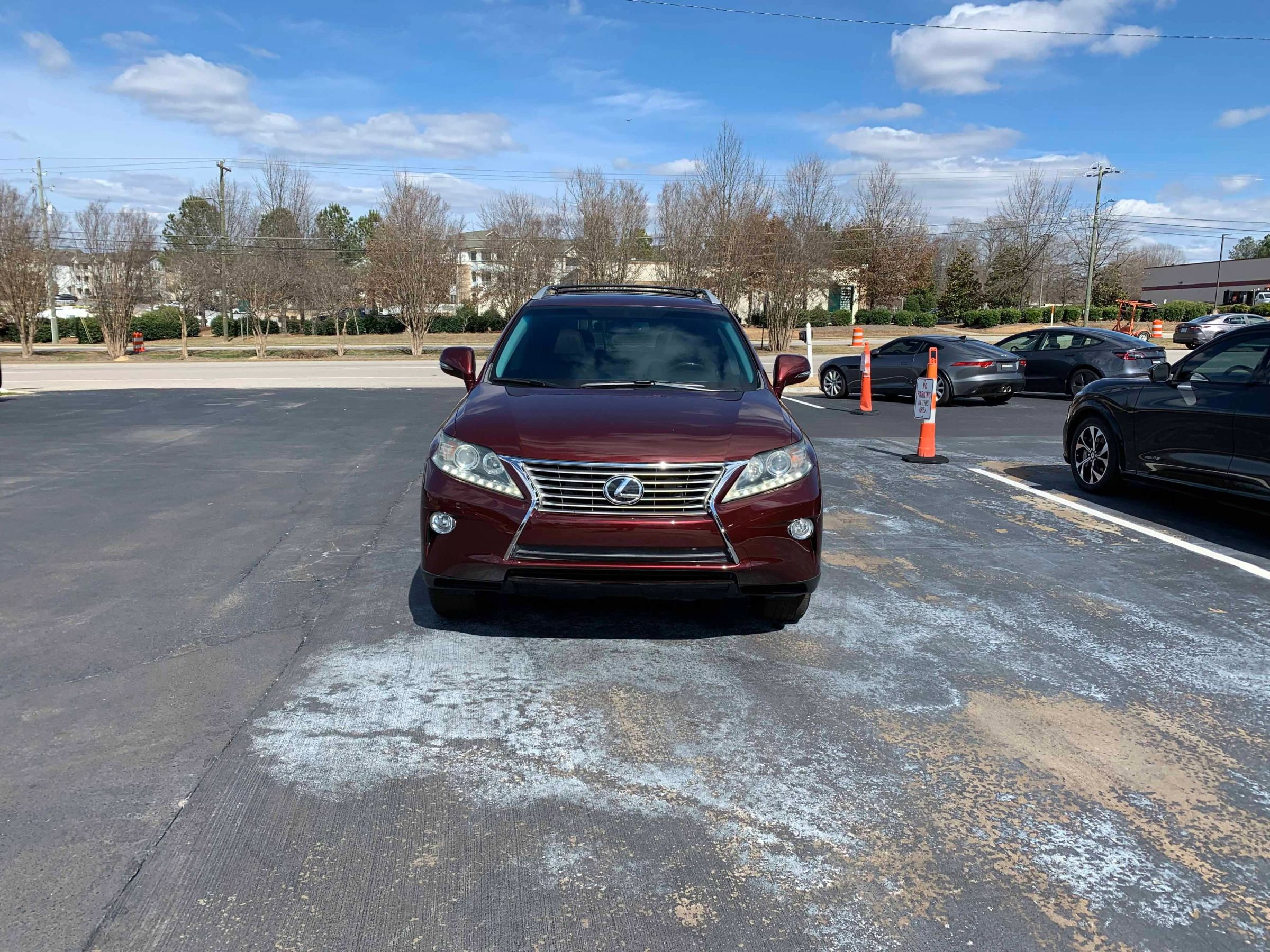 Used 2015 Lexus RX 350 FWD image 13