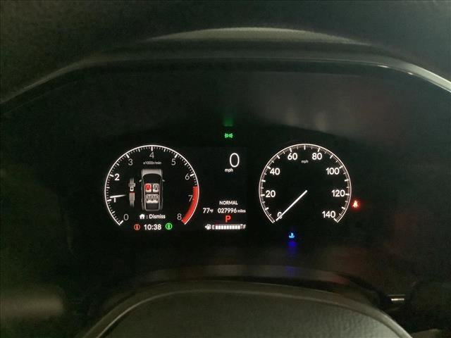 Certified 2024 Honda CR-V LX image 9