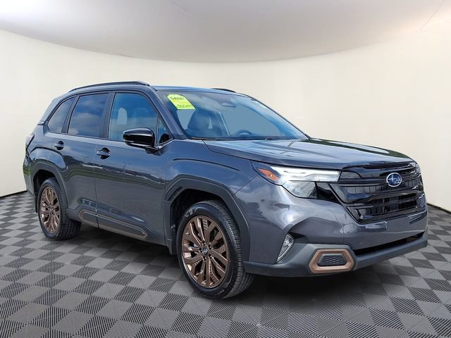 New 2026 Subaru Forester Sport AWD/4WD image 1