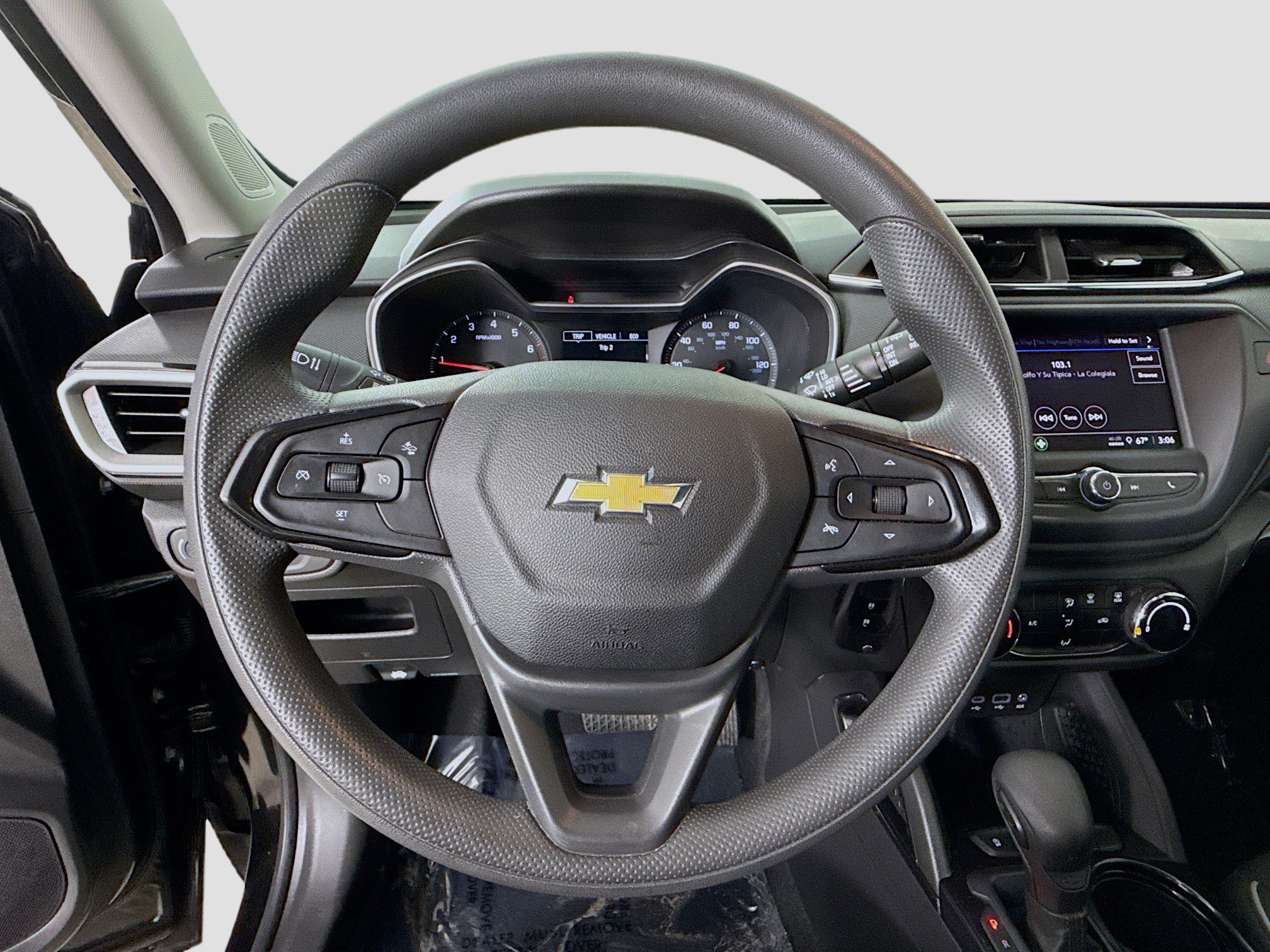 Used 2023 Chevrolet TrailBlazer LS FWD image 13