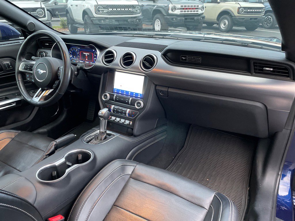 Used 2020 Ford Mustang GT Premium w/ Equipment Group 401A image 12