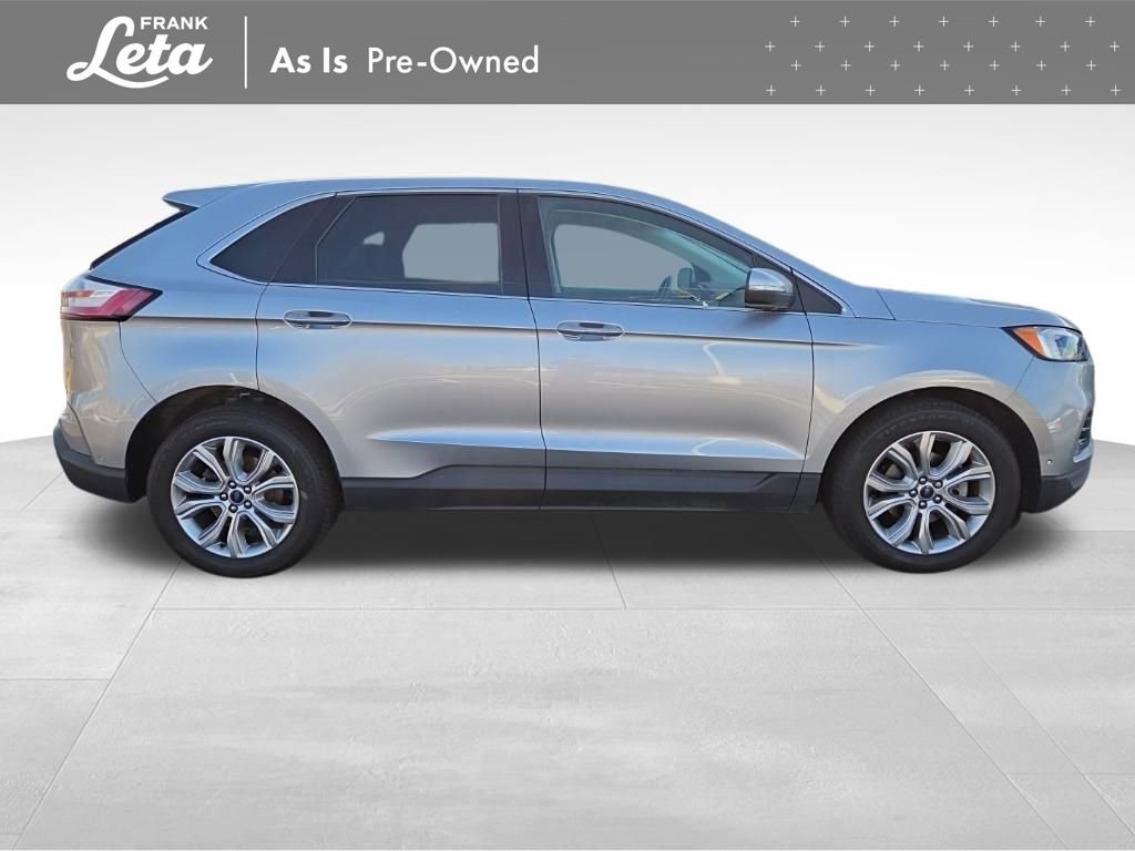 Used 2020 Ford Edge Titanium w/ Equipment Group 301A image 12