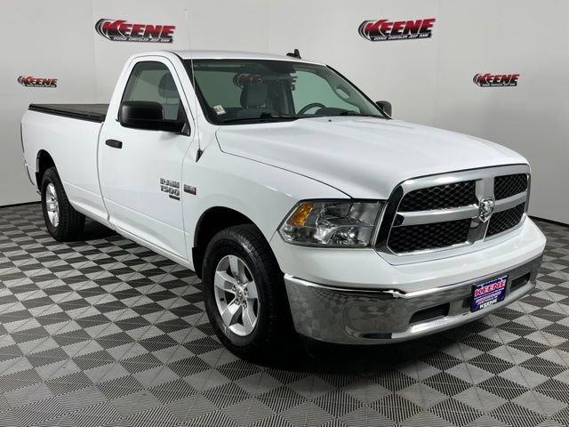 Used 2022 RAM 1500 Tradesman w/ Popular Equipment Group RWD image 2