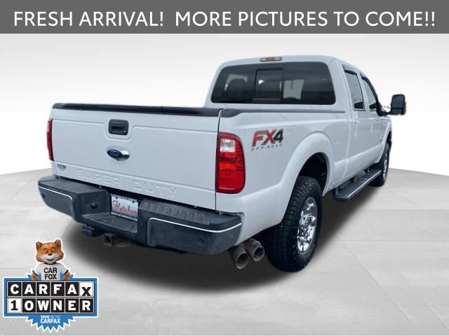 Used 2015 Ford F250 Lariat w/ Chrome Package AWD/4WD image 5