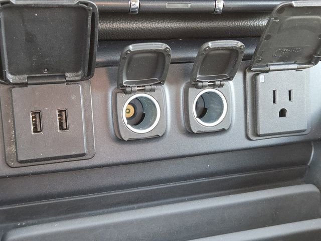 Certified 2017 Chevrolet Silverado 1500 LTZ Z71 w/ Redline Edition image 7