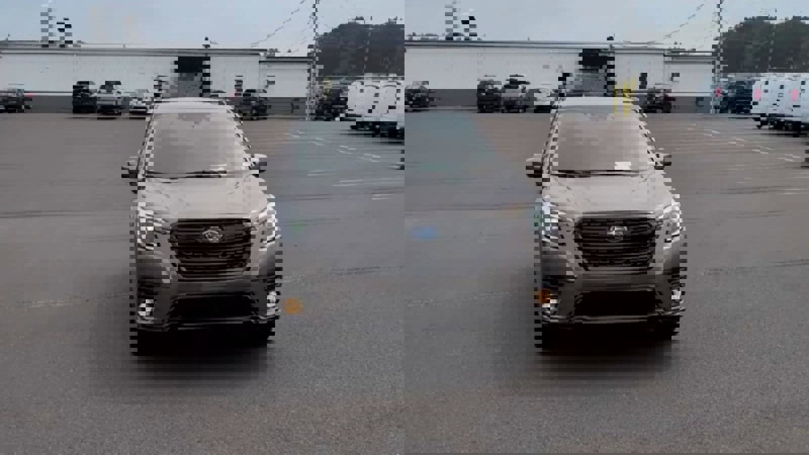 Used 2022 Subaru Forester Premium image 3