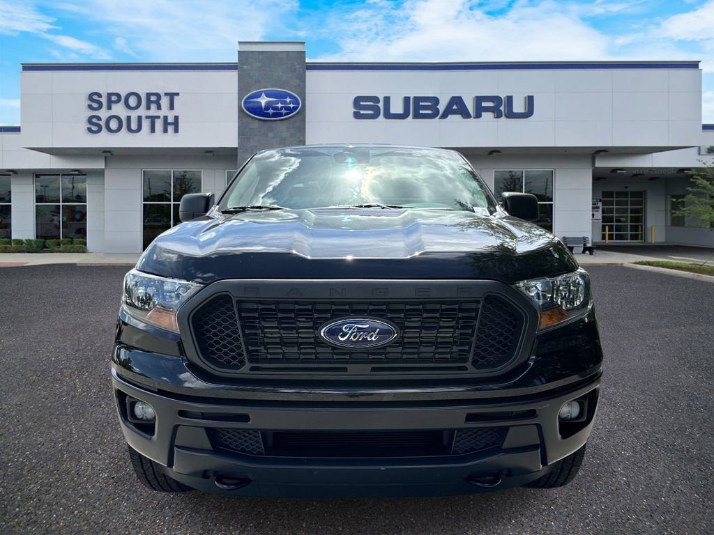 Used 2019 Ford Ranger XL w/ Equipment Group 101A Mid RWD image 9