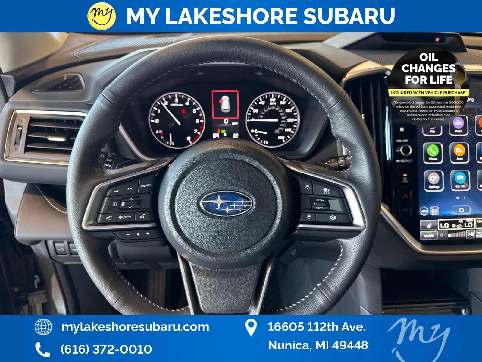 New 2026 Subaru Ascent Limited AWD/4WD image 14