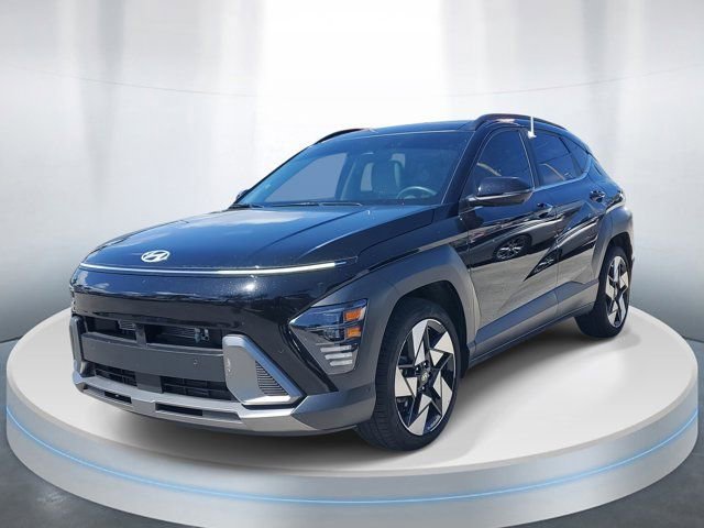 Used 2025 Hyundai Kona Limited image 2
