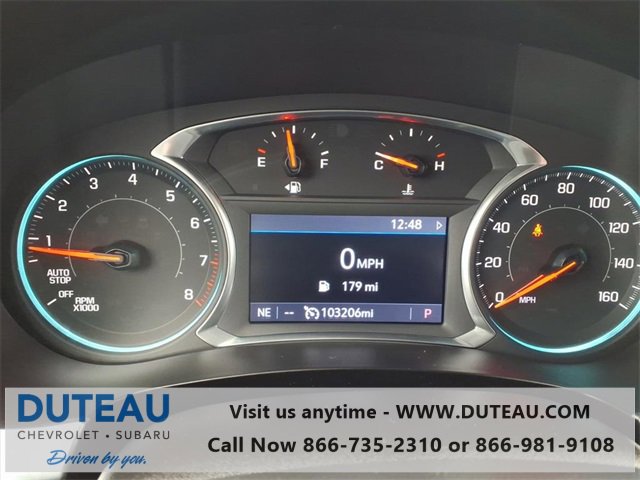 Used 2020 Chevrolet Traverse LT image 23
