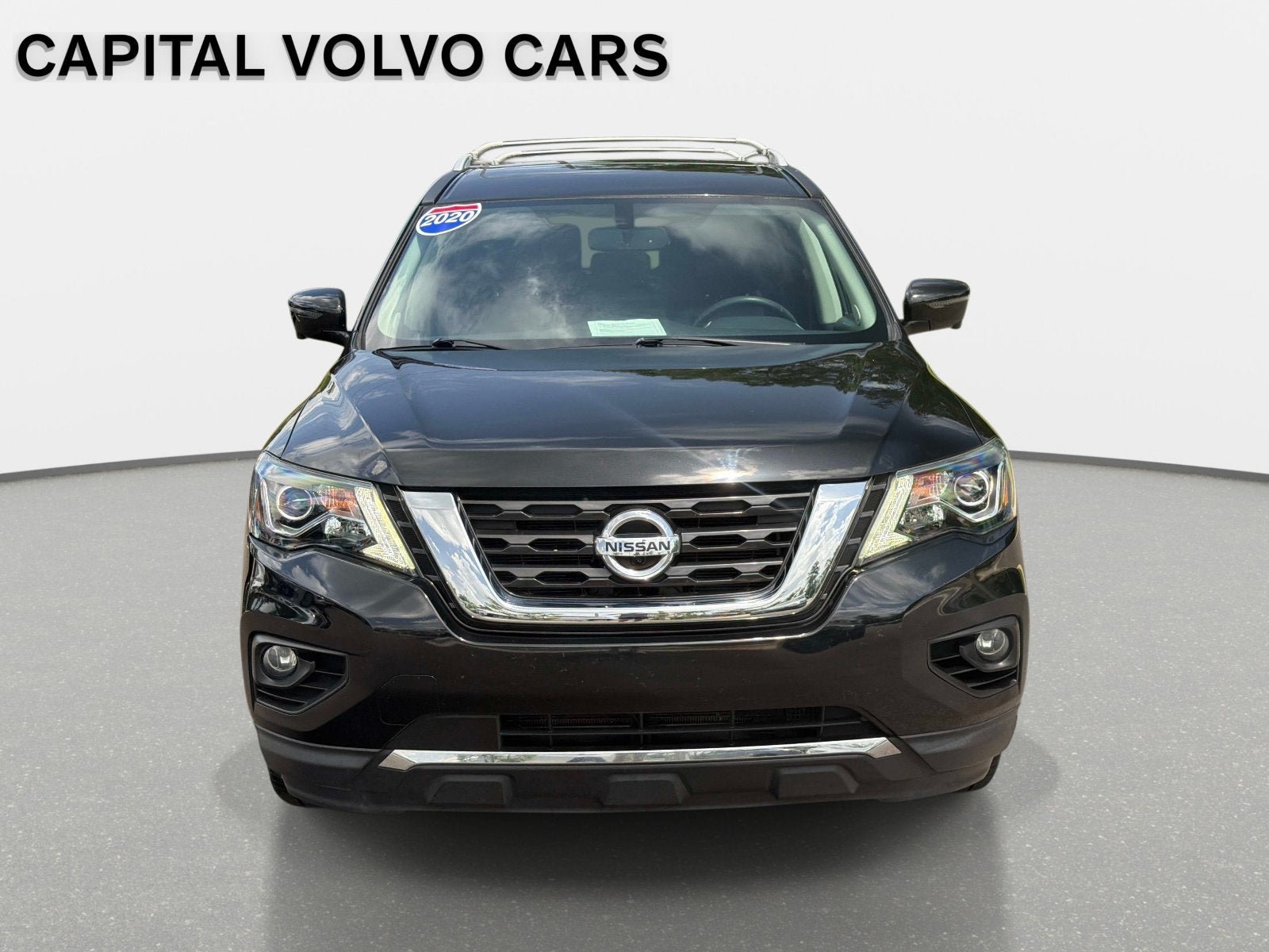 Used 2020 Nissan Pathfinder Platinum AWD/4WD image 11
