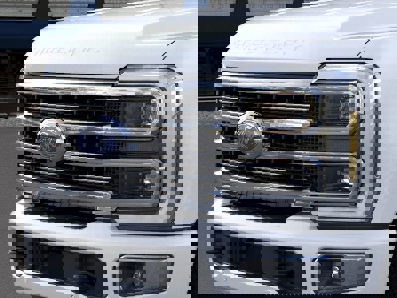 New 2026 Ford F350 Platinum w/ Platinum Plus Package image 17