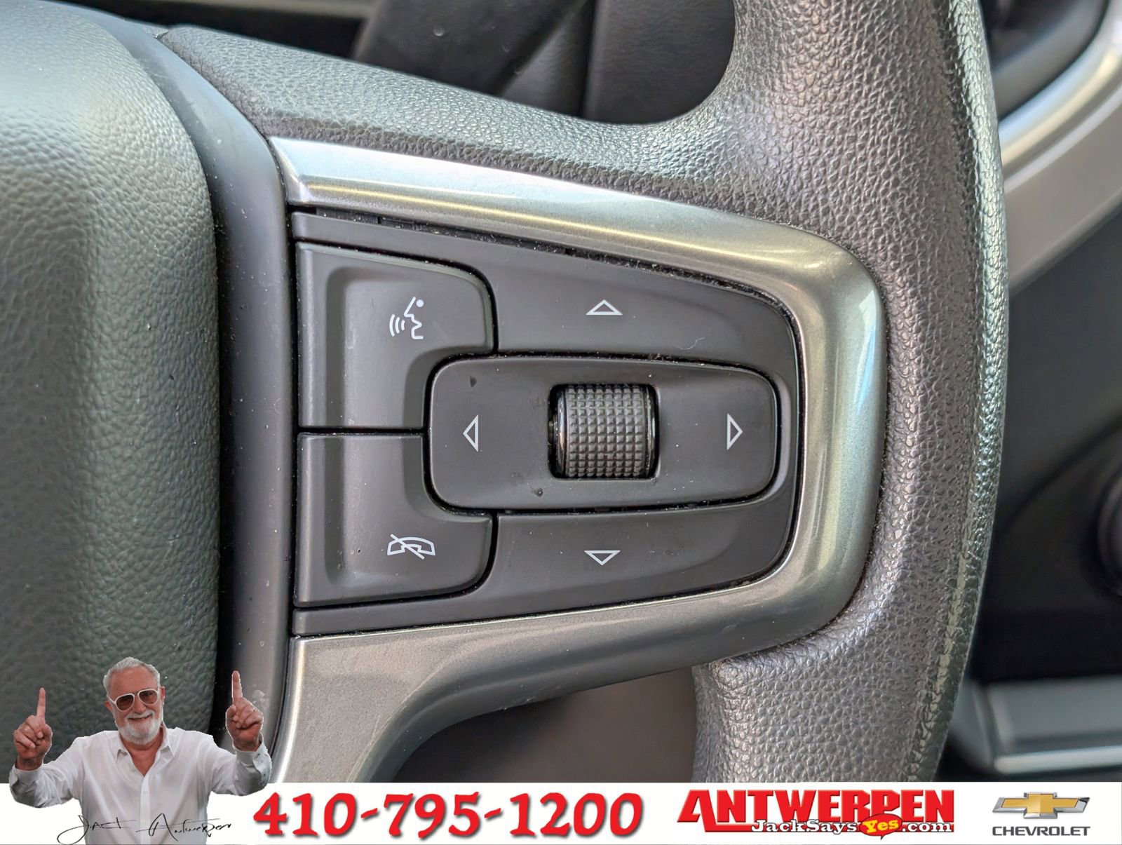 Certified 2023 Chevrolet Silverado 2500 Custom w/ Custom Convenience Package image 23