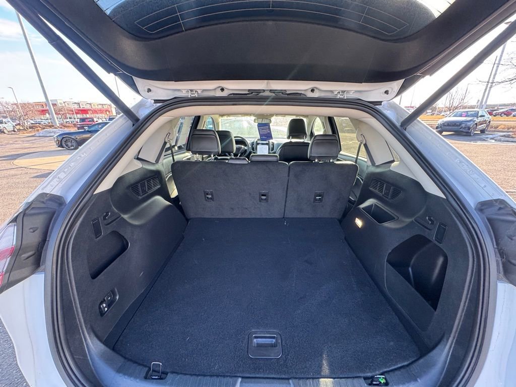 Certified 2024 Ford Edge SEL w/ Convenience Package AWD/4WD image 14