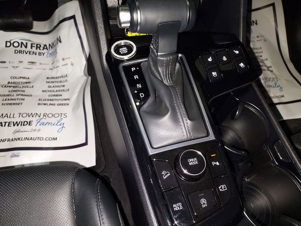 Used 2025 Kia Sportage SX image 26