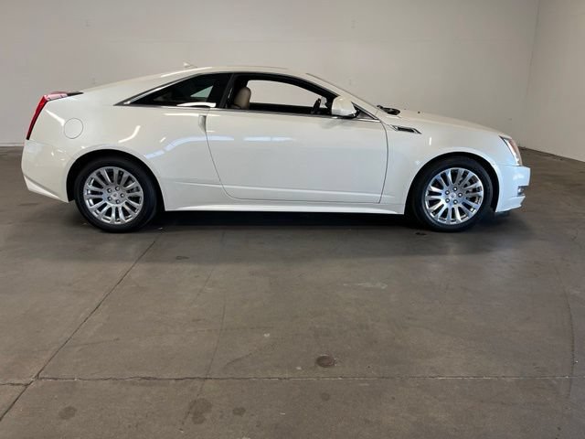 Used 2013 Cadillac CTS Premium AWD/4WD image 2