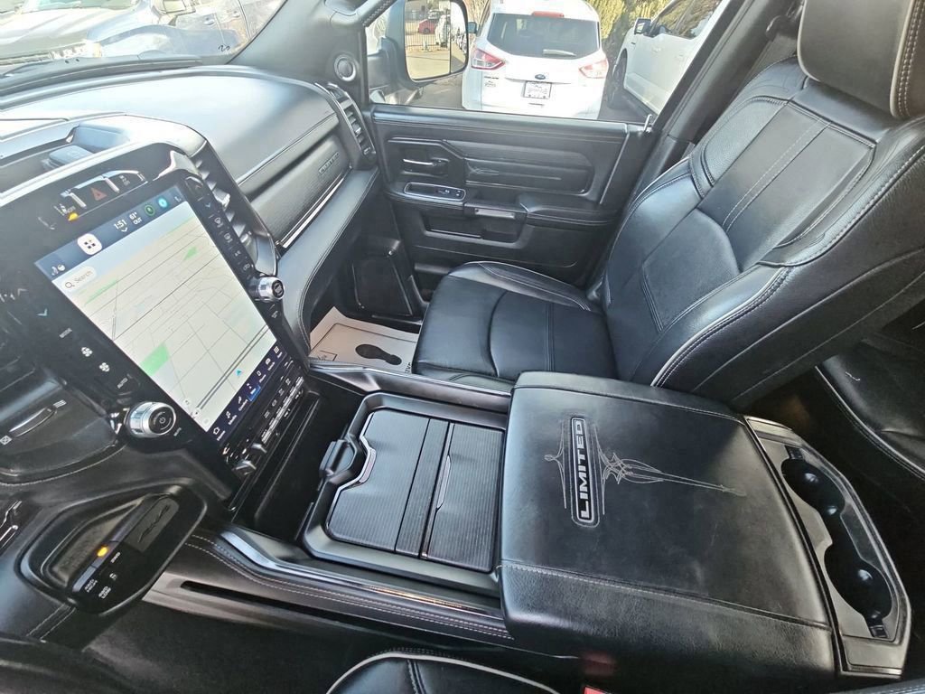 Used 2022 RAM 2500 Limited image 17