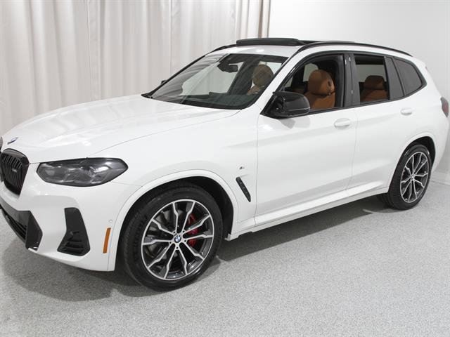 Used 2022 BMW X3 M40i w/ Premium Package image 3