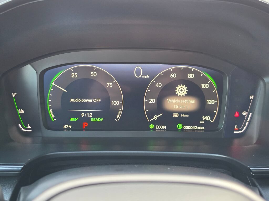 New 2027 Honda CR-V Sport-L image 22