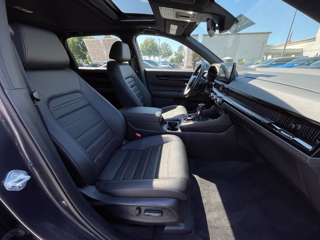 Certified 2025 Honda CR-V Sport Touring image 34