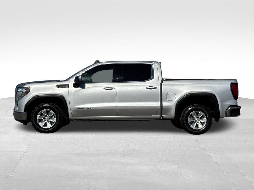 Used 2022 GMC Sierra 1500 SLE RWD image 2