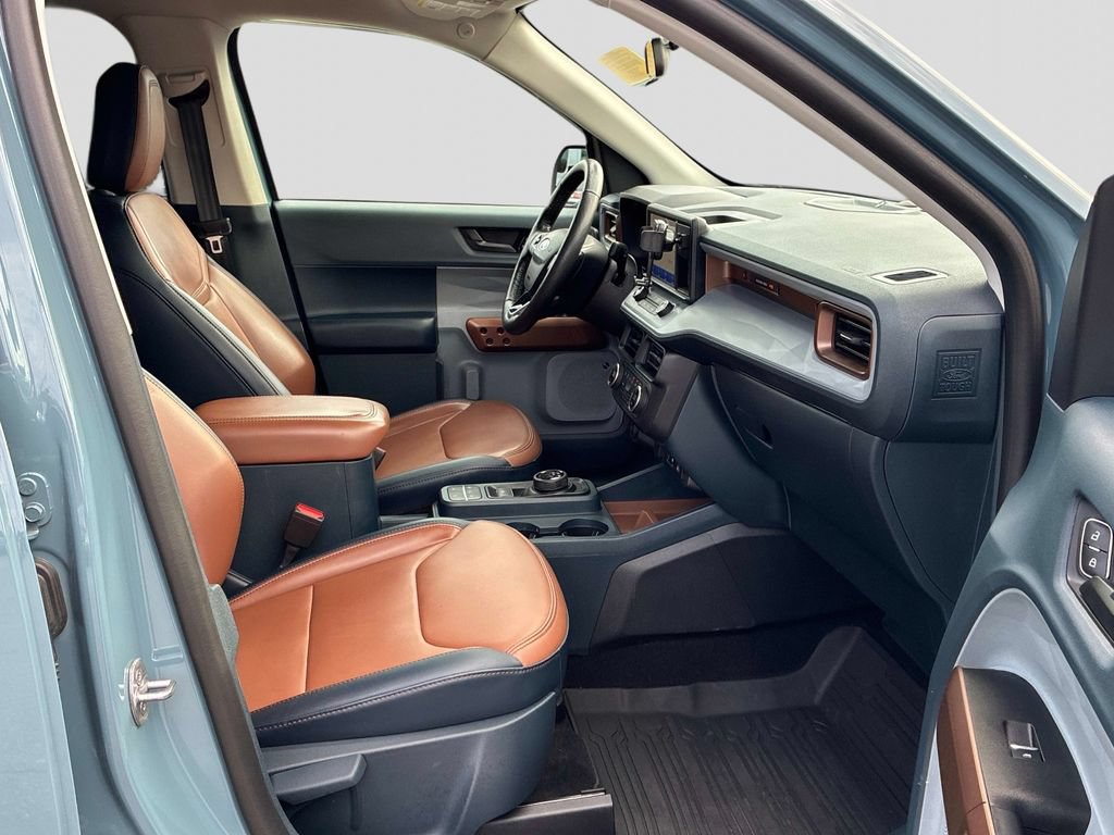 Used 2022 Ford Maverick Lariat w/ Lariat Luxury Package AWD/4WD image 9