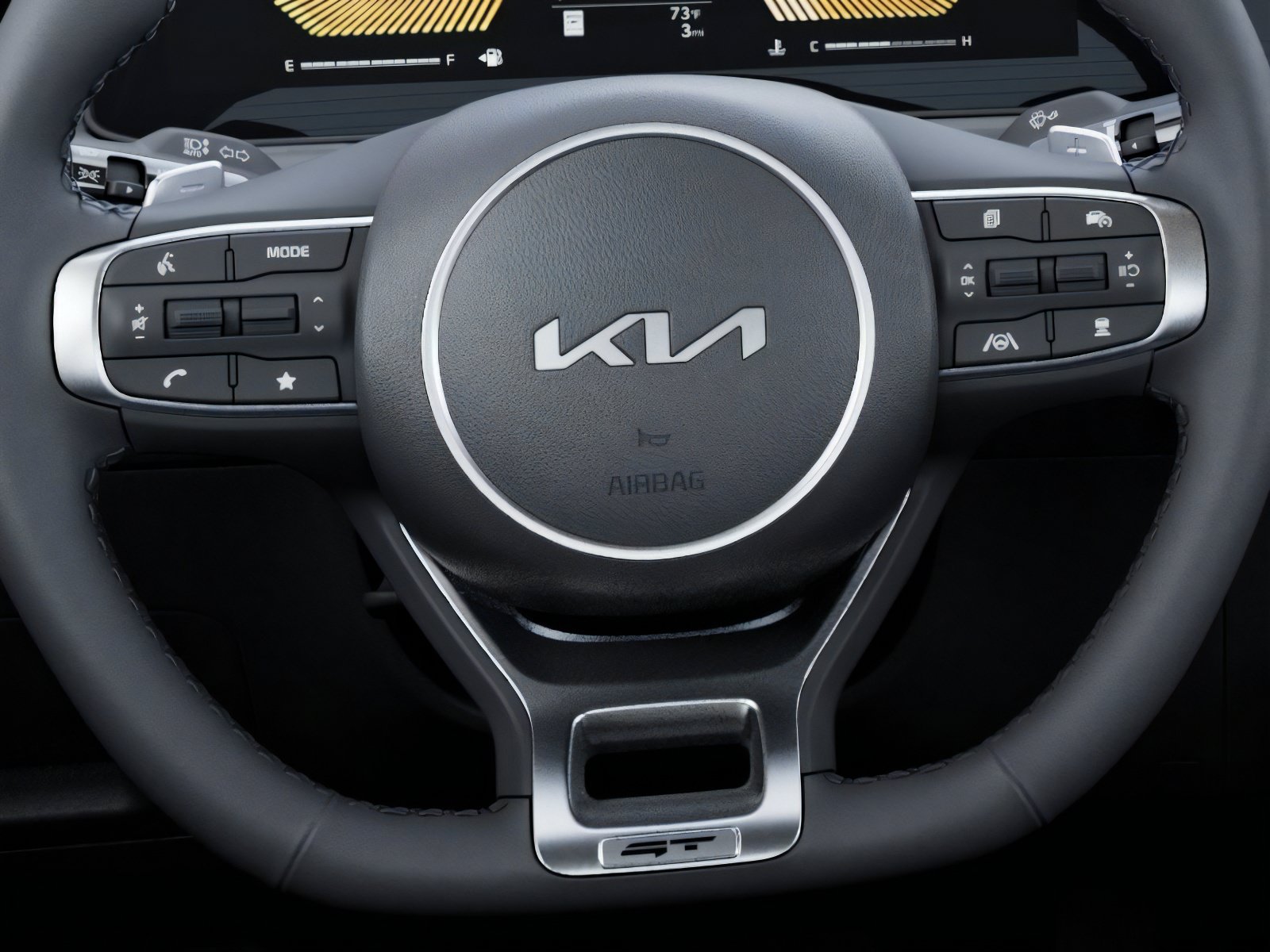 New 2027 Kia K5 GT FWD image 22