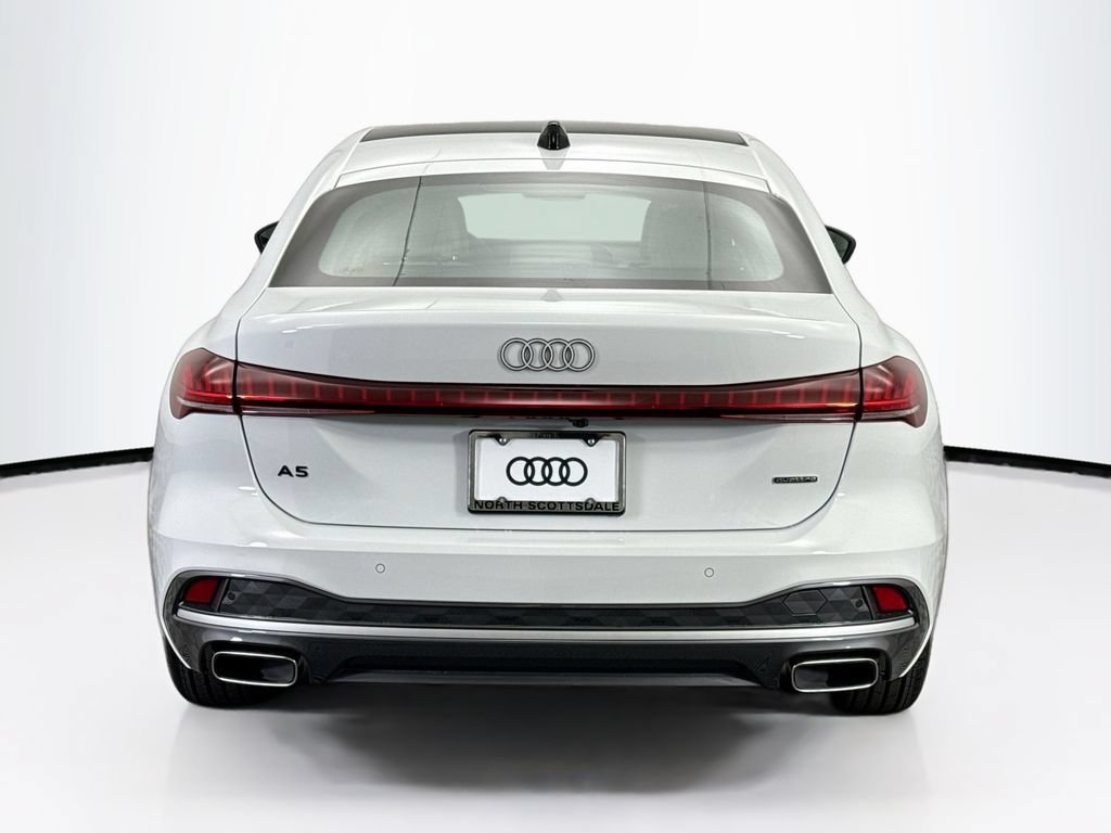 Certified 2025 Audi A5 2.0T Premium Plus w/ Premium Plus AWD/4WD image 6