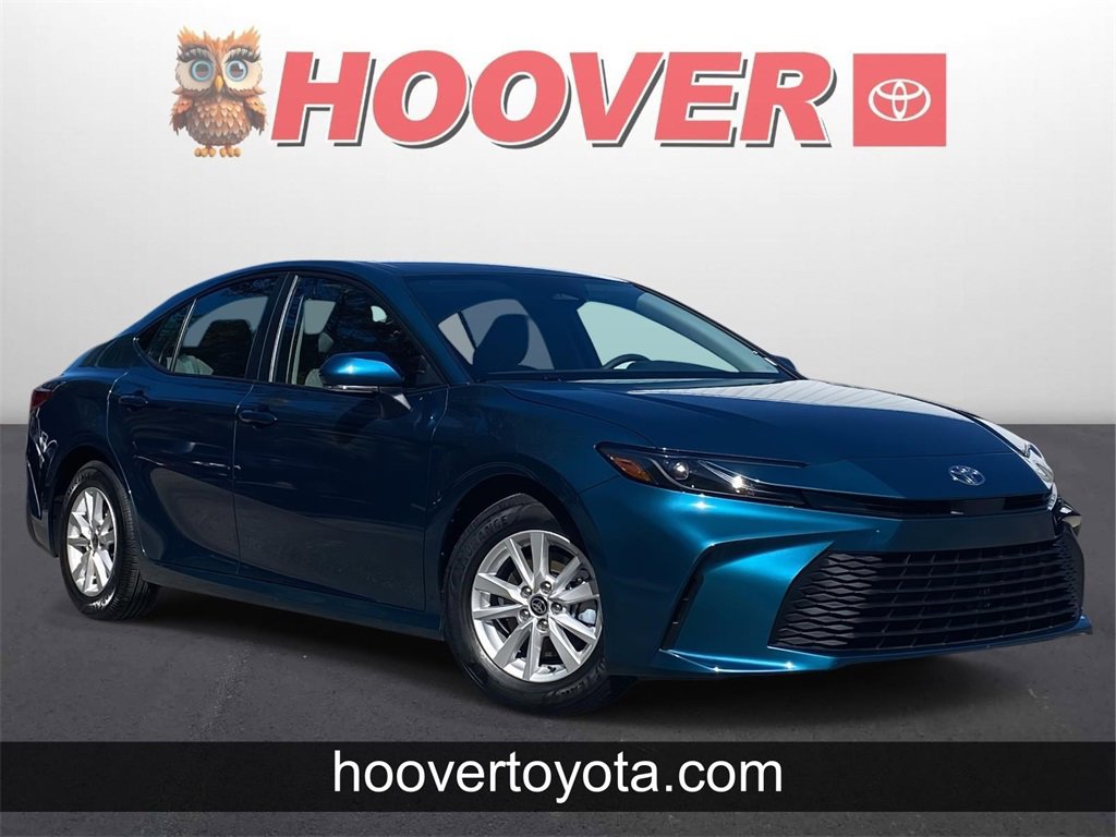 Used 2025 Toyota Camry LE