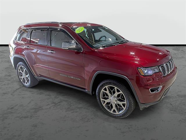 Used 2021 Jeep Grand Cherokee Limited w/ Sun & Sound Group AWD/4WD image 5