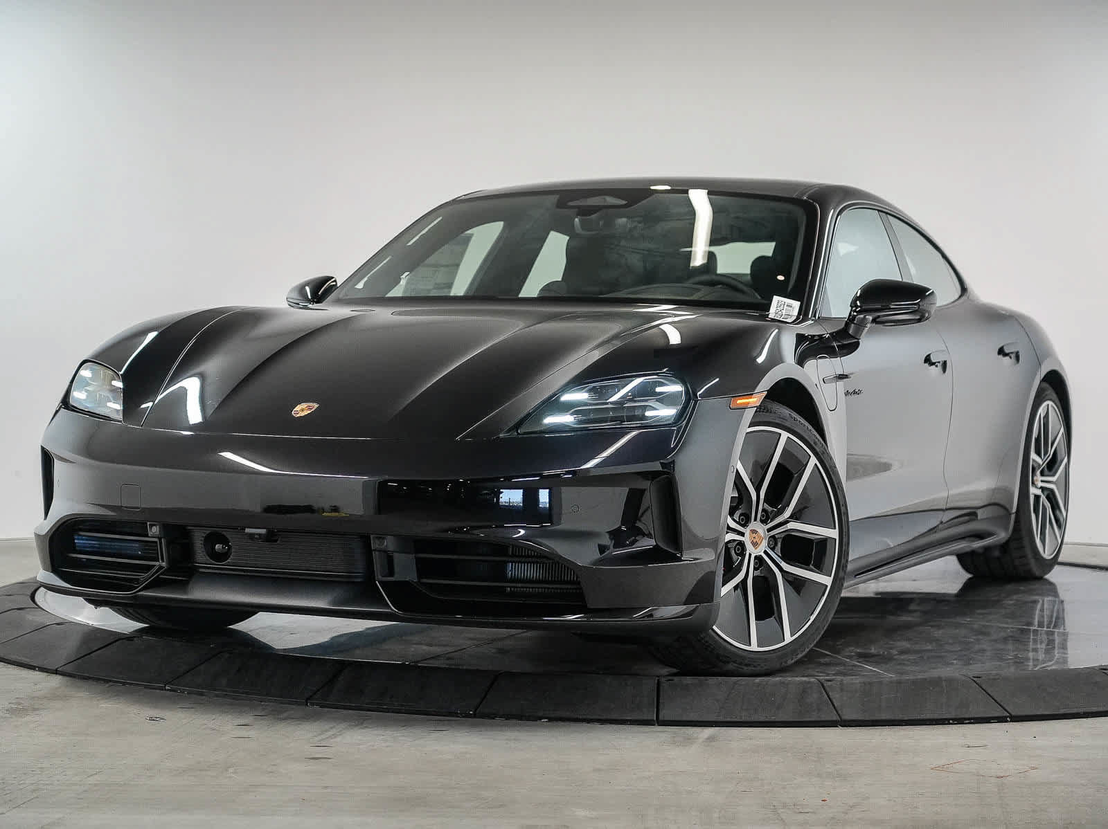 New 2026 Porsche Taycan 4S