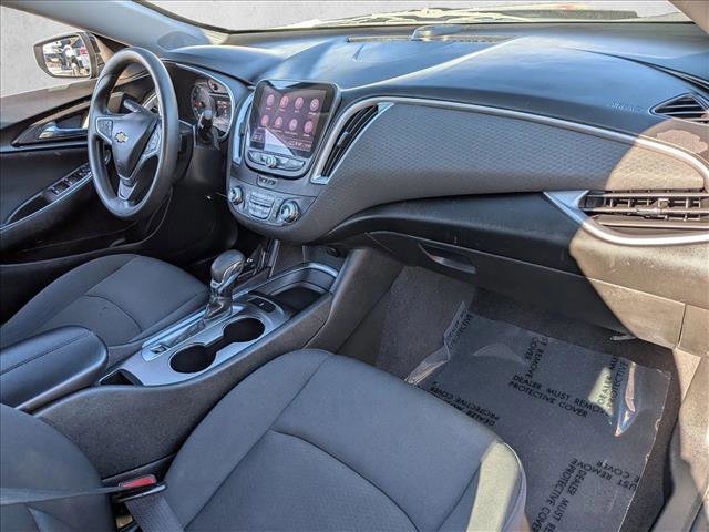 Used 2022 Chevrolet Malibu LT image 23