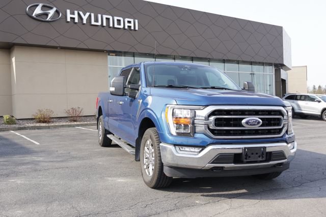 Used 2022 Ford F150 XLT w/ Equipment Group 302A High AWD/4WD image 10