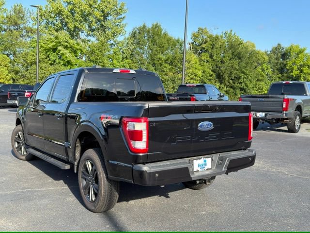 Used 2022 Ford F150 Lariat AWD/4WD image 22