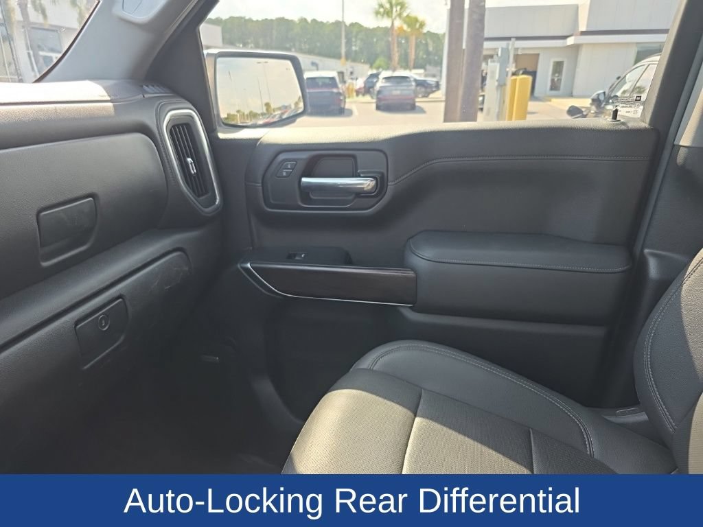 Used 2021 GMC Sierra 1500 SLT RWD image 12