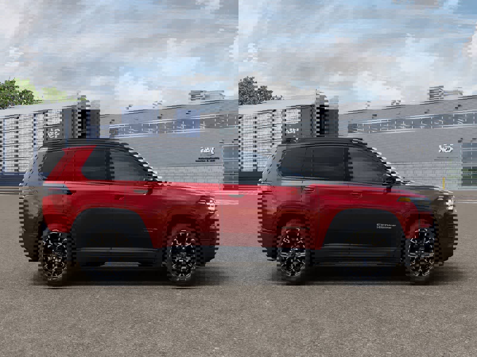 New 2026 Jeep Cherokee Overland image 21