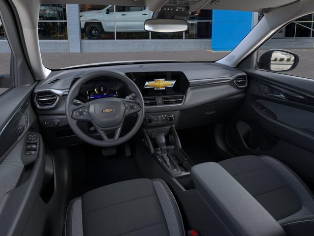 New 2026 Chevrolet TrailBlazer LS w/ LS Convenience Package AWD/4WD image 15