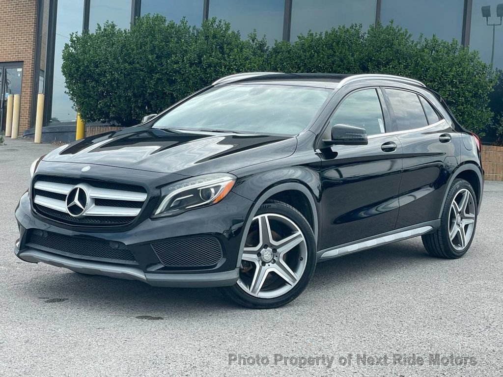 Used 2015 Mercedes-Benz GLA 250 w/ Sport Package image 17