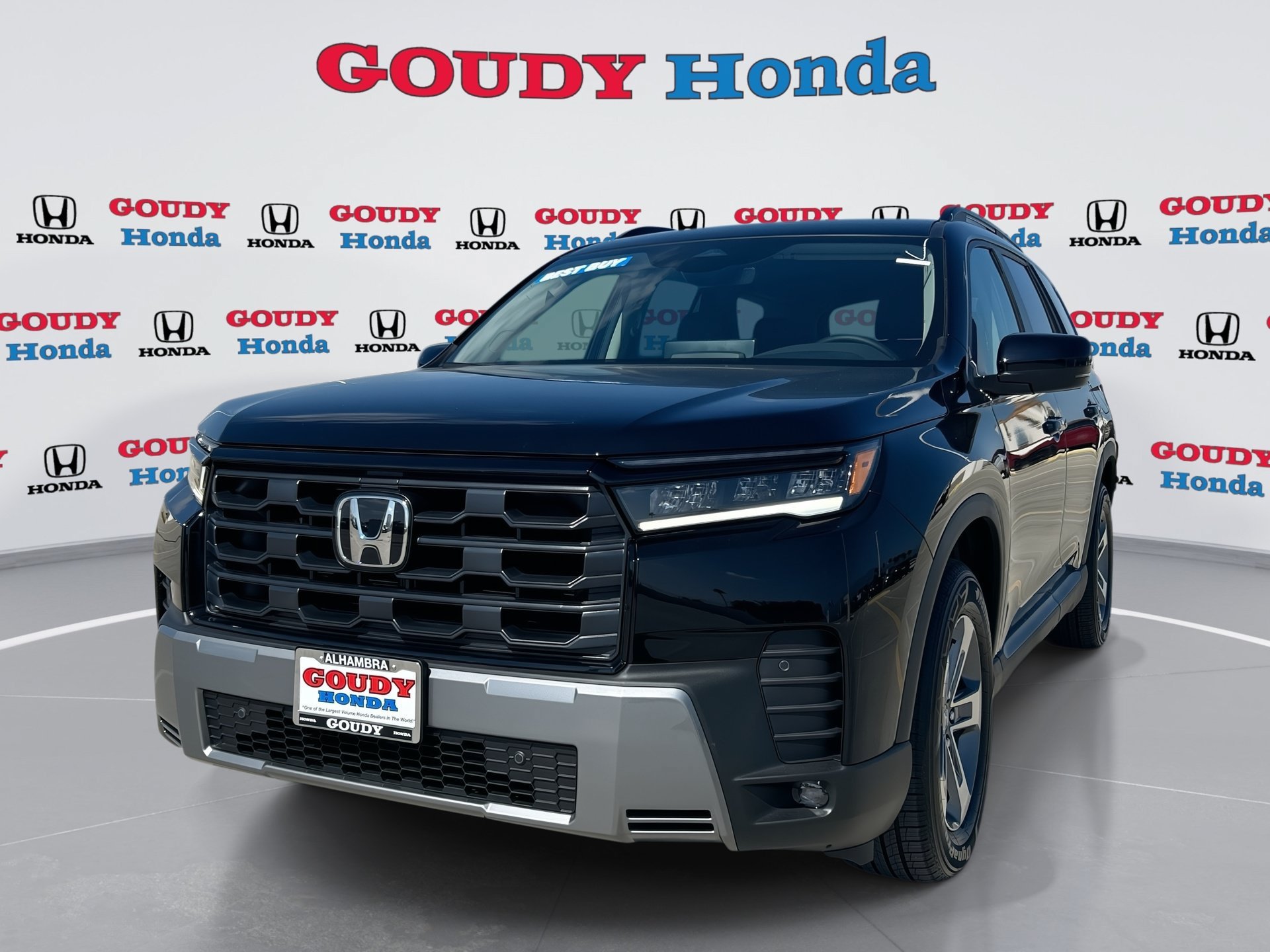 New 2026 Honda Pilot EX-L