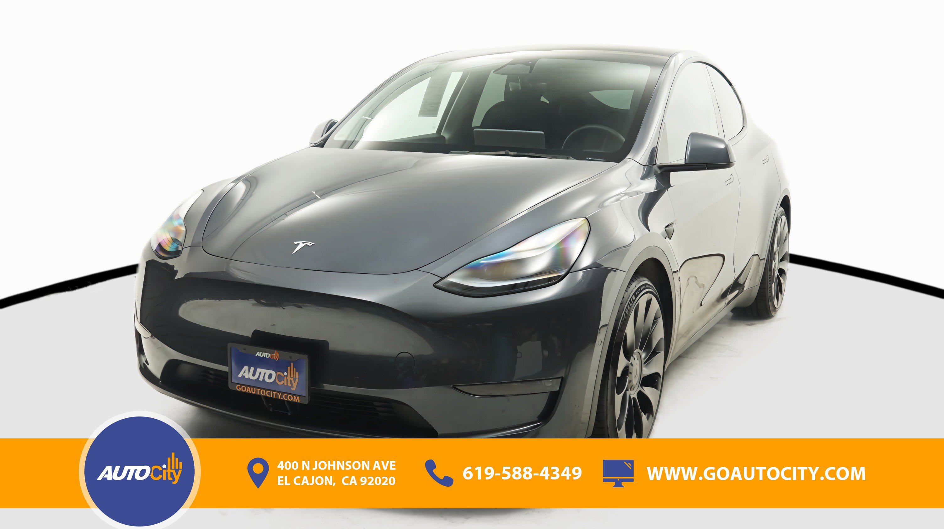 Used 2022 Tesla Model Y Performance image 1