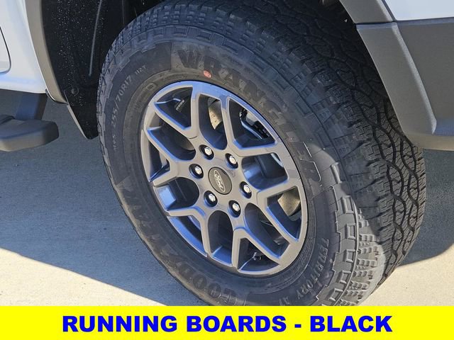 New 2025 Ford Ranger XLT w/ Equipment Group 301A High image 9