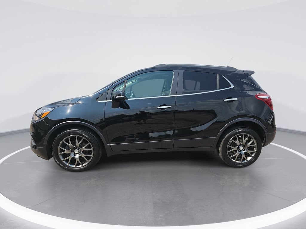 Used 2019 Buick Encore Sport Touring FWD image 7
